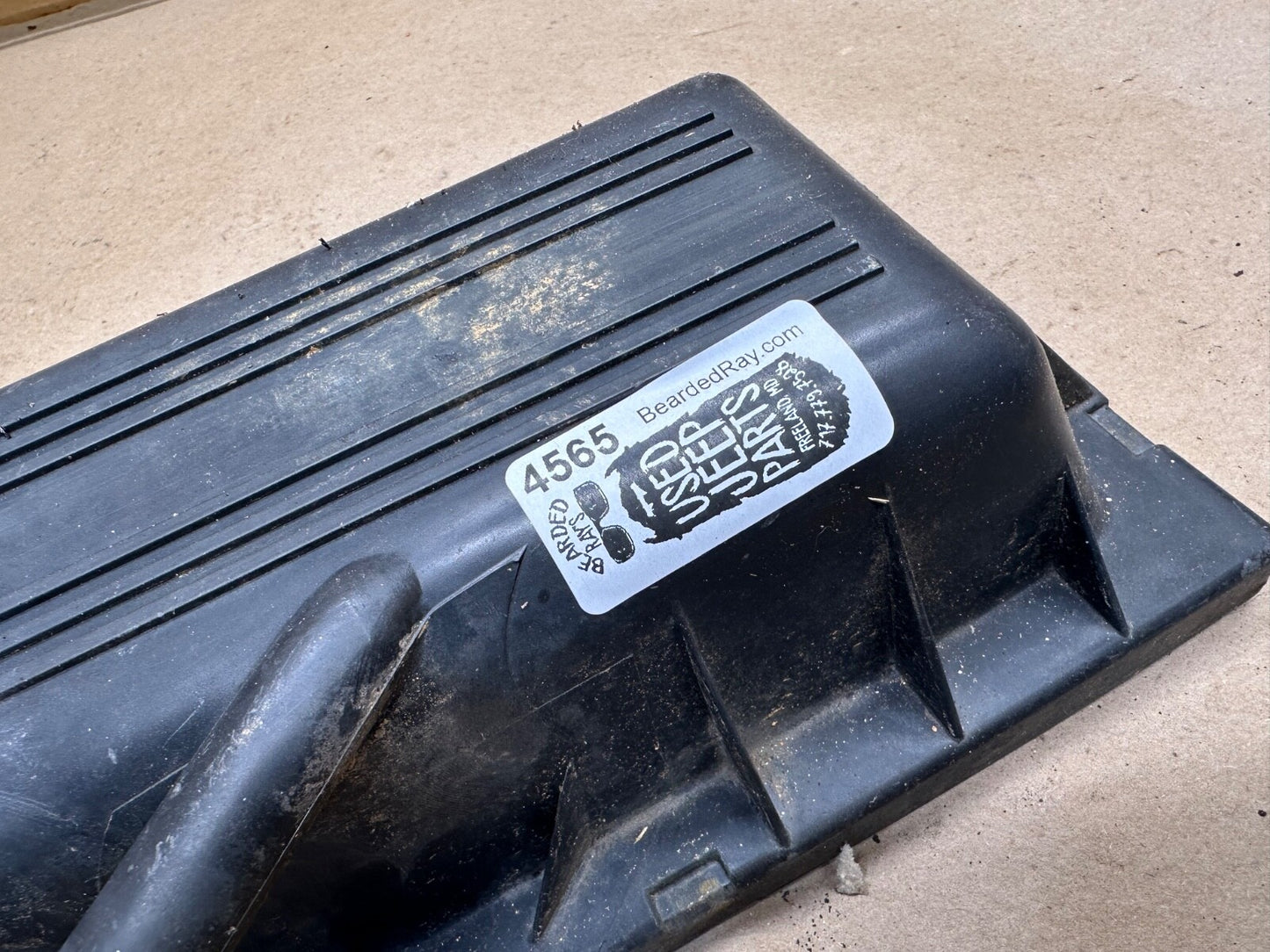 91-95 Jeep Wrangler YJ LID ONLY for Air Box 4.0L 2.5L Air Cleaner Housing OEM
