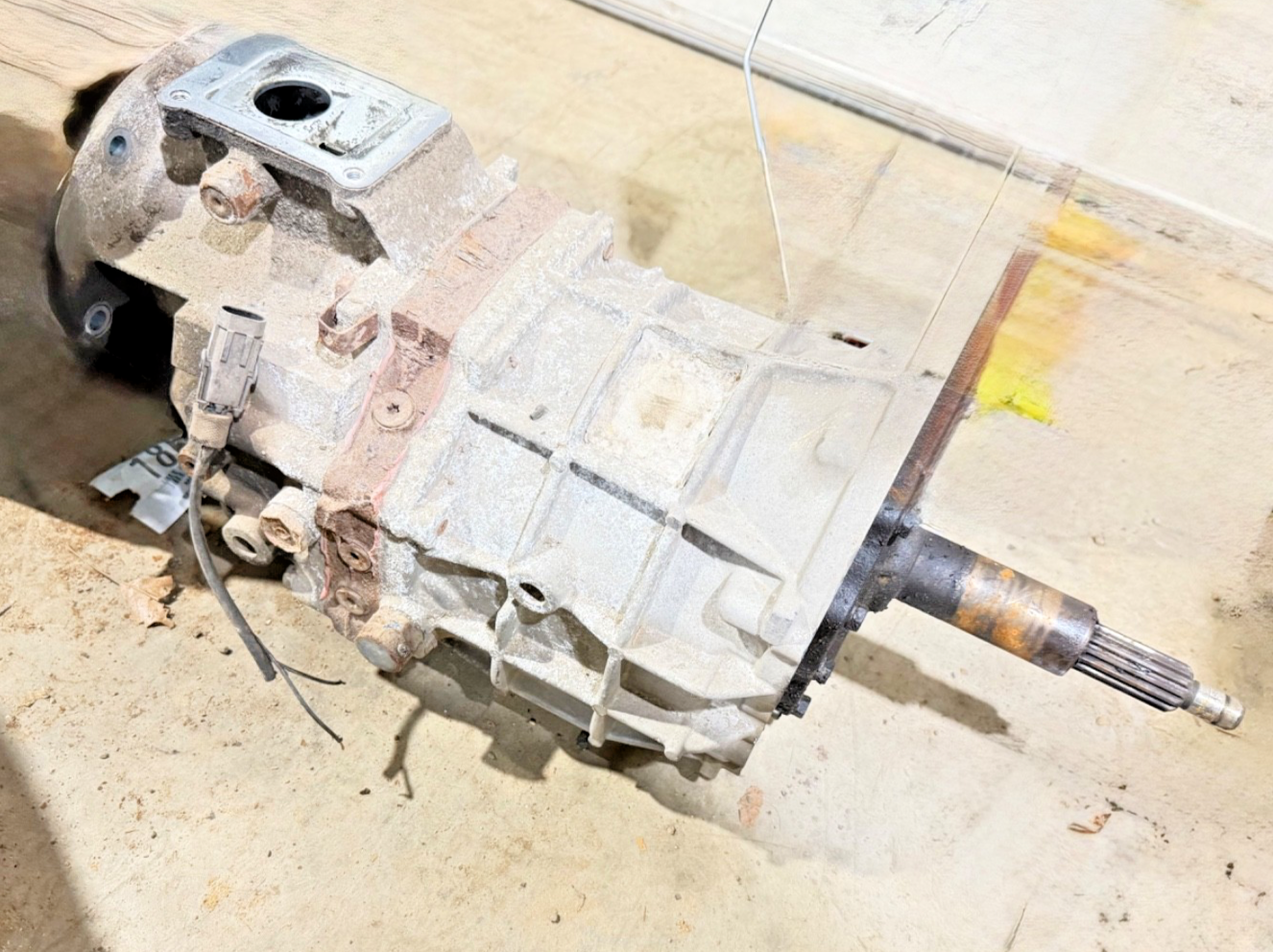 Jeep Wrangler TJ YJ 1994-2002 AX5 Manual Transmission 5 Speed 2.5L 4 cyl AX-5 AX