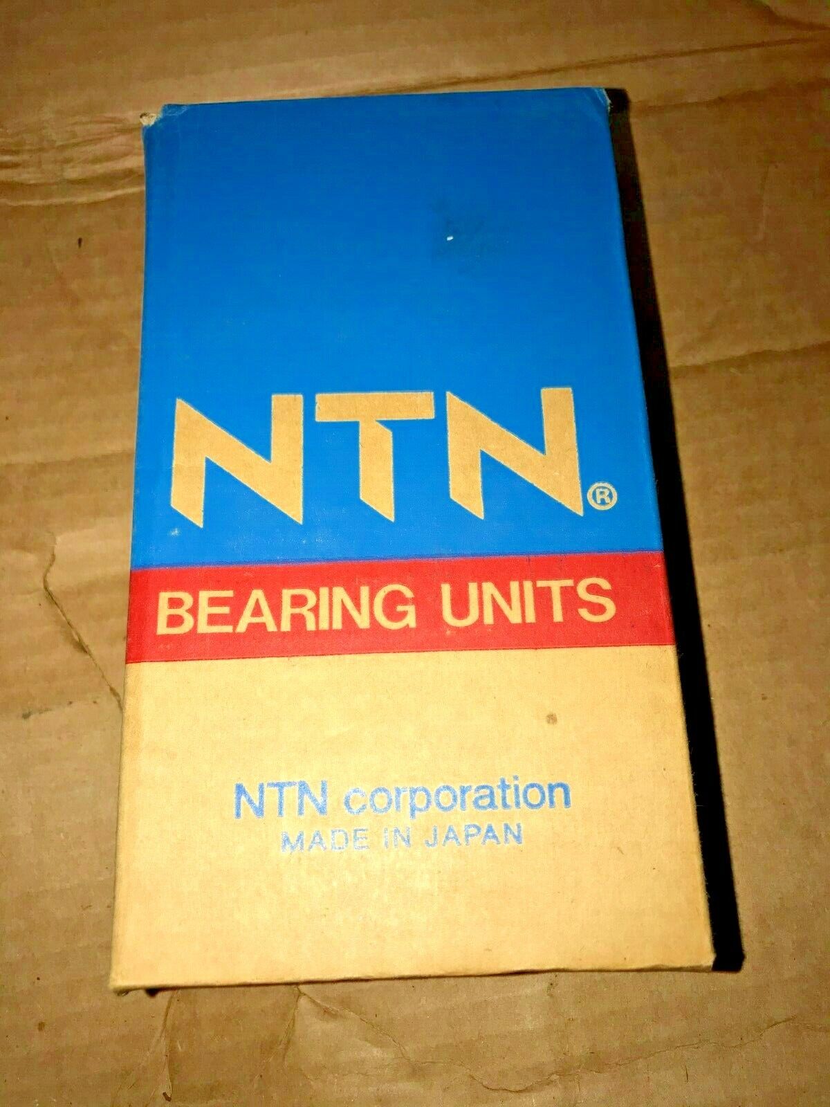UCPL209-111D1 W3/2A NTN Mounted Unit (Cast Iron) - Bearing Unit - FACTORY NEW