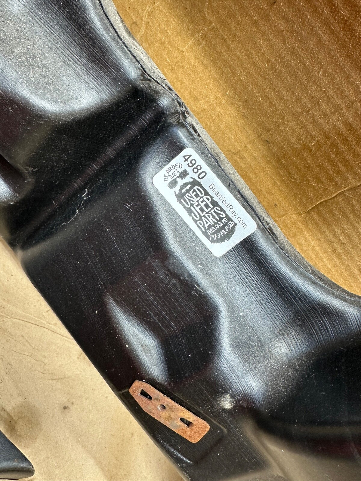 2003-2006 COMPLETE OEM Jeep Wrangler TJ Heat Air Condition A/C Dash Duct Vent