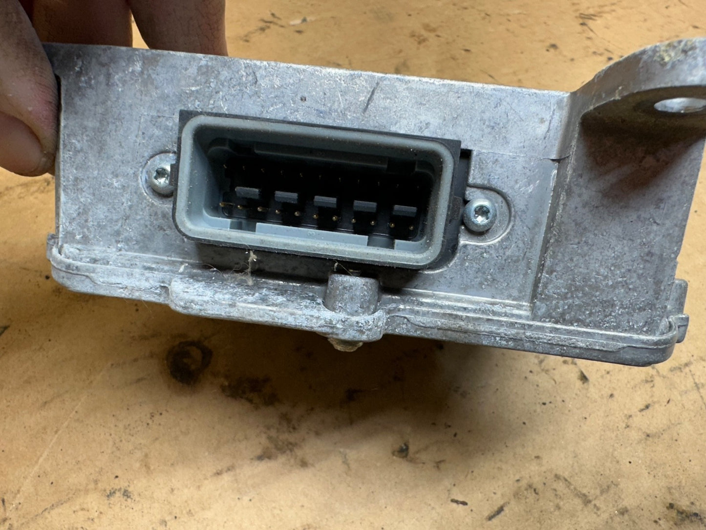 P56010300AB Jeep Wrangler dash control module P 56010300 AB Under Console OEM