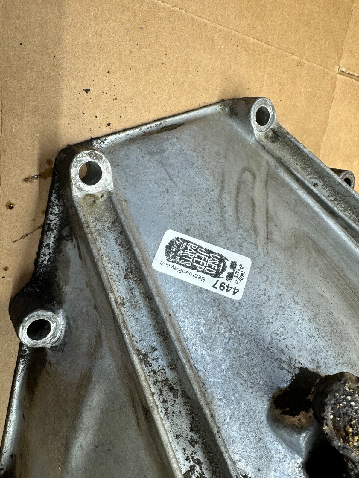 Bell Housing for T4 T5 Jeep CJ 5 7 83-86 Hydraulic 2.5 4 Cyl Bellhousing OEM CJ7