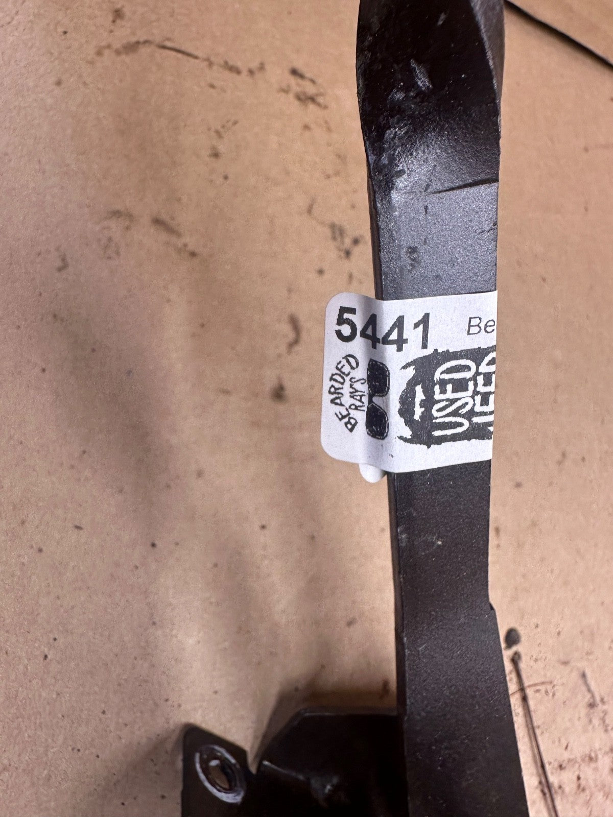97-06 Jeep TJ Wrangler Gas Pedal Accelerator Lever Assembly Bracket 52078714 OEM