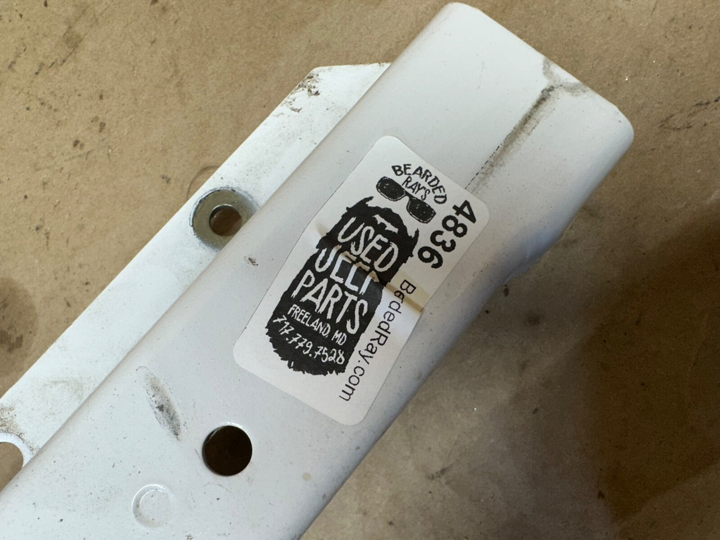 Factory Ford Sliding Door Lower Cover 2003-2019 OE Slider E 350 250 150 Bracket