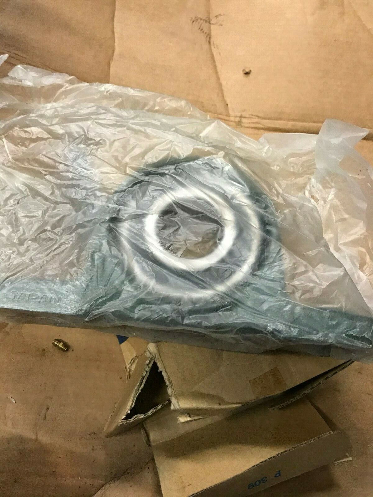 UCP309-112D1 - NTN Mounted Unit (Cast Iron) - Bearing Unit - BRAND NEW IN BOX--