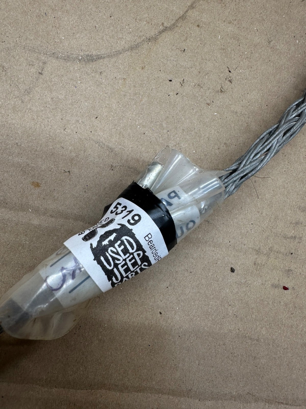 Greenlee Kellens Pulling Basket For Wire Pulling Electrical .5 to .610 Cable