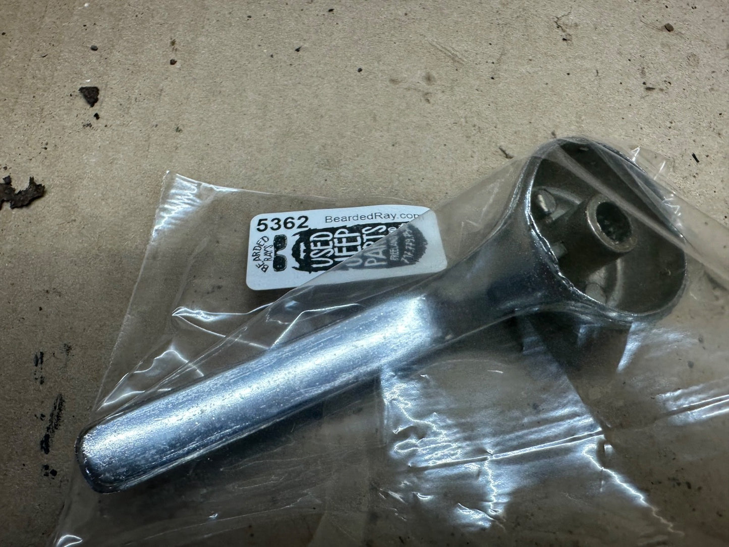 74-91 Jeep FSJ Inner Door Release Handle SJ Cherokee Grand Wagoneer J10 Pull OEM