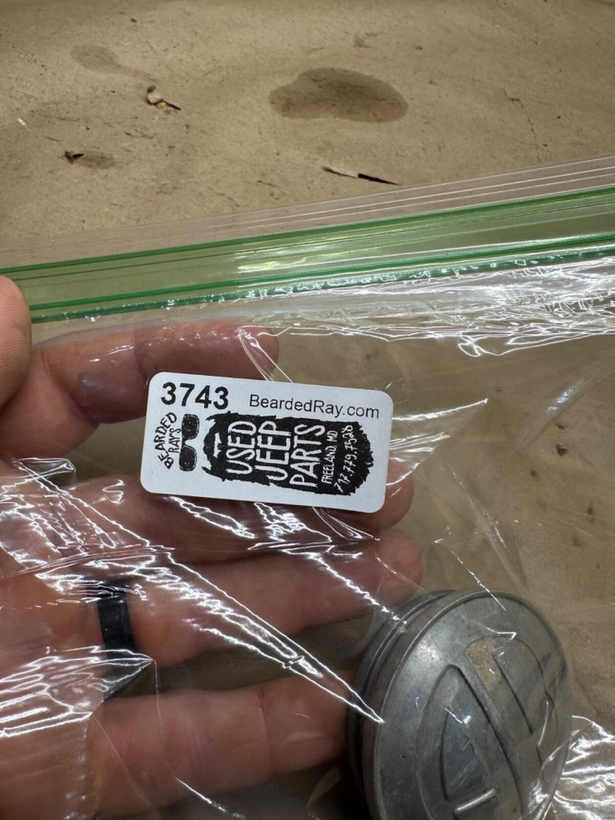 AR 899927-28 American Racing Vintage Wheel Center Rim Cap Cover AM1020