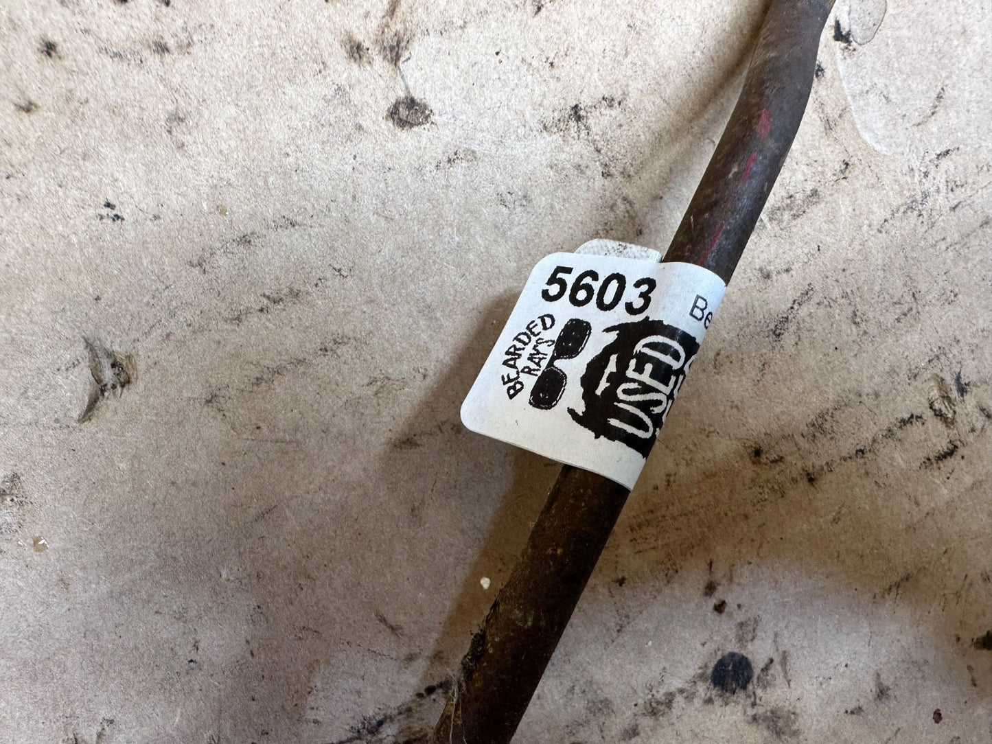 Jeep Wrangler YJ 87-95 OEM Hood Prop Support Rod with Bracket FREE SHIPPING