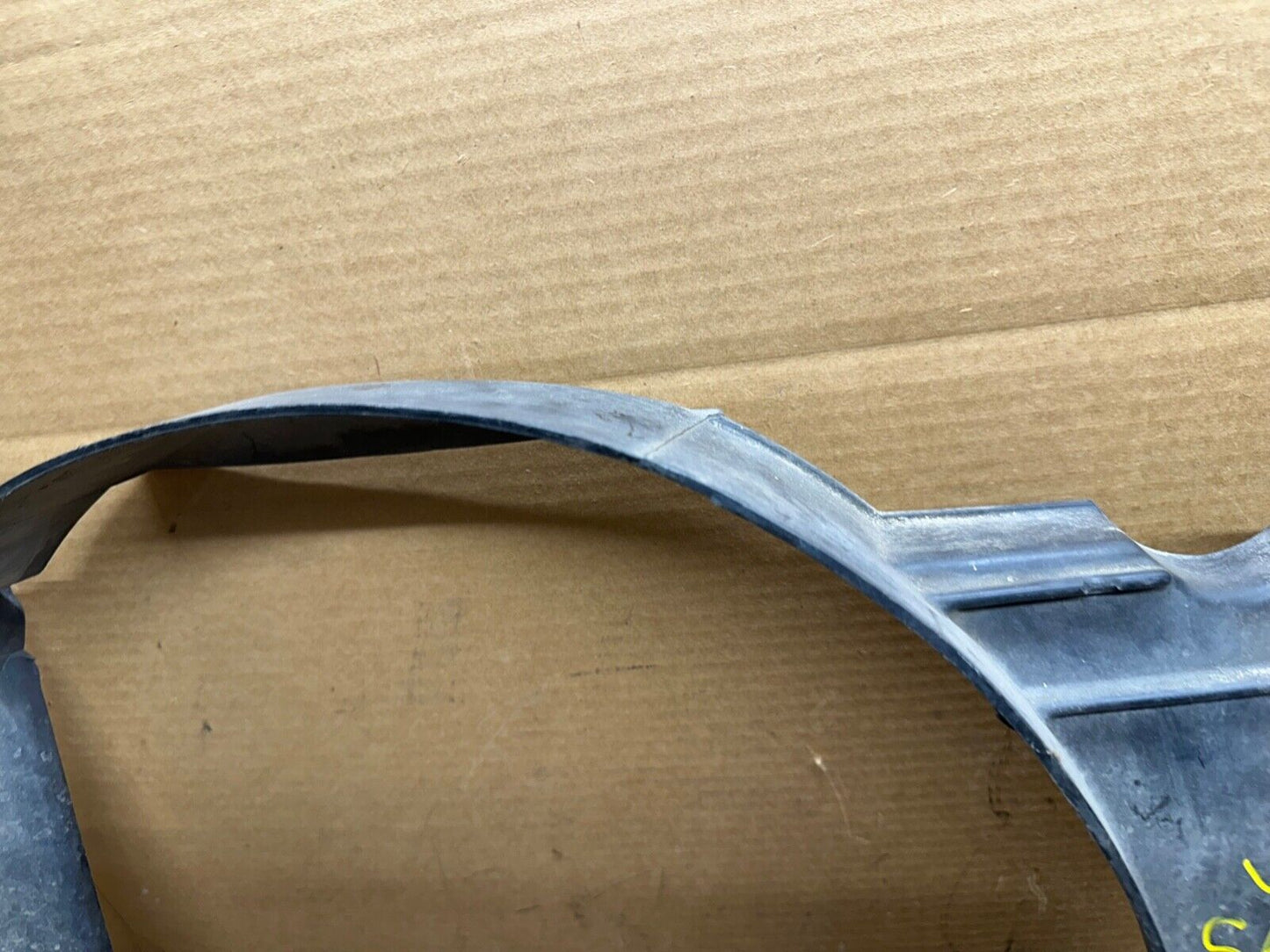 84-90 Jeep Cherokee XJ MJ OEM Fan Shroud 2.8L V6 2.5L I4 Blade Shield Guard 2.5