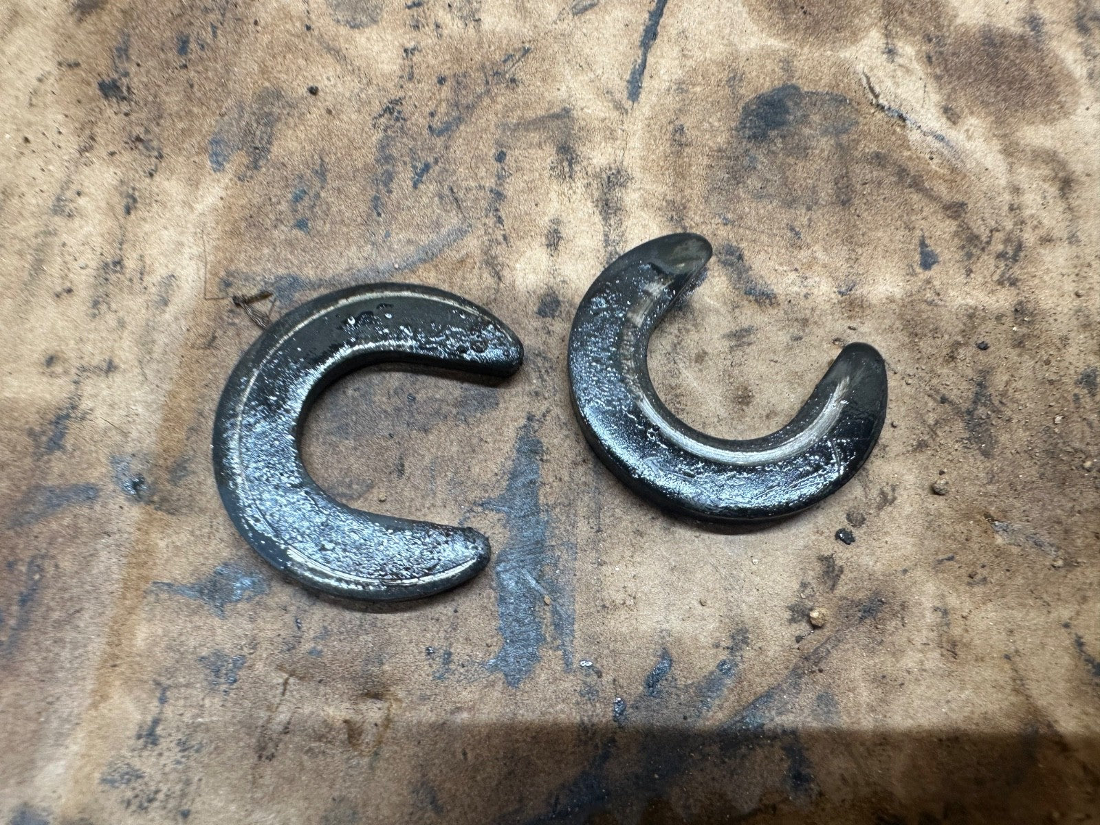 Ford 8.8 Rear Axle Shaft C Retaining Clip OEM Retainer F150 C-Clip Explorer 8.8"
