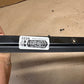 87-95 Jeep Wrangler YJ Soft Top Upper Half Door Window Lip Retainer Strip RH OEM