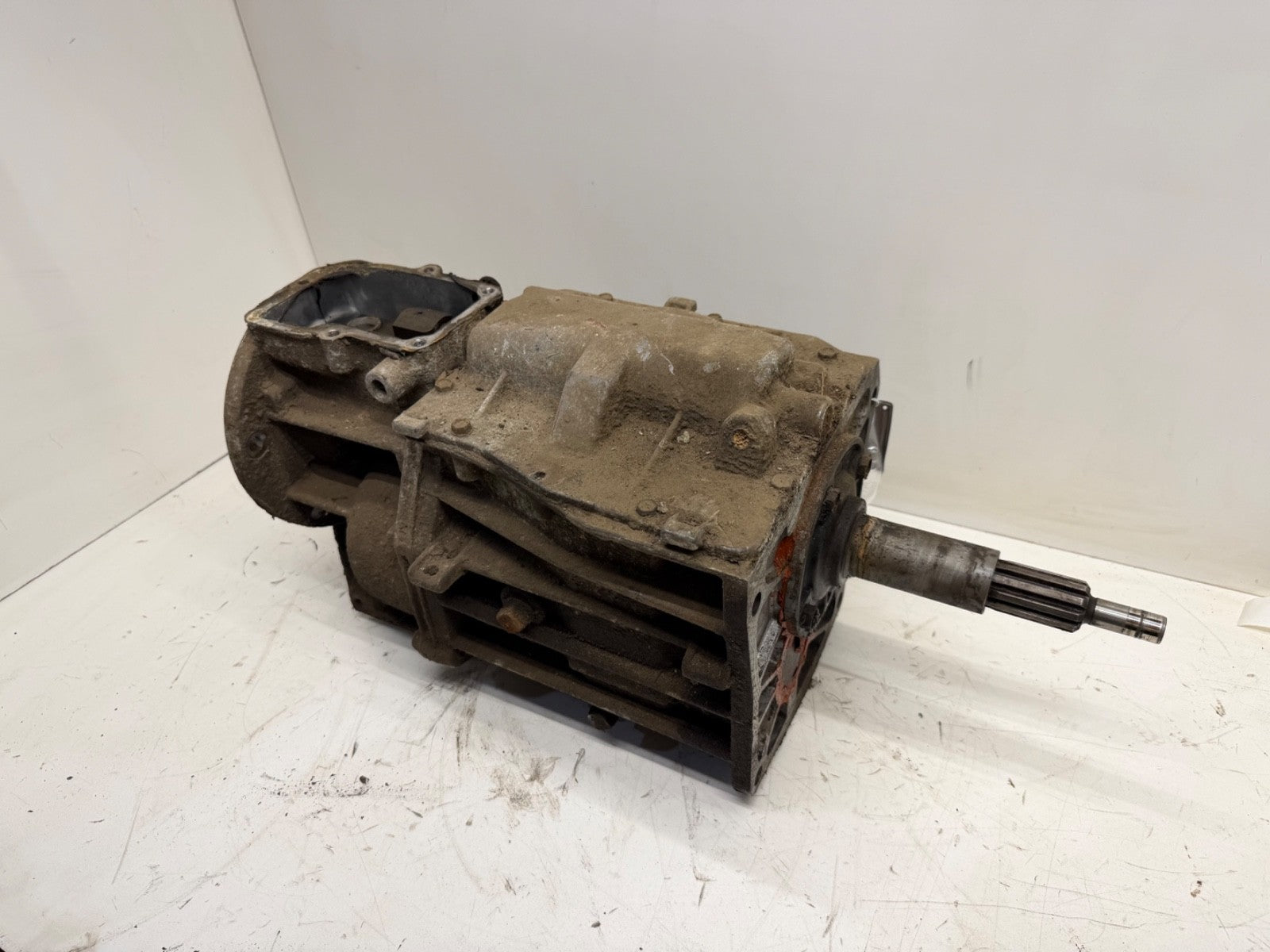 80-86 Jeep CJ T5 Manual Transmission CJ5 CJ7 5 speed 10 Spline OEM 6 cylinder