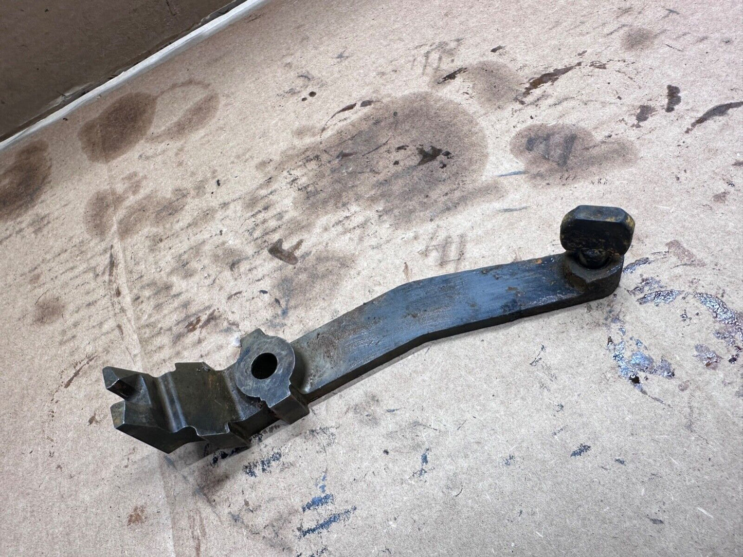 80-86 Jeep CJ T4 Shift Arm Linkage Factory T-4 T 4 OEM Cj5 Cj7 Cj8 Pivot Leg