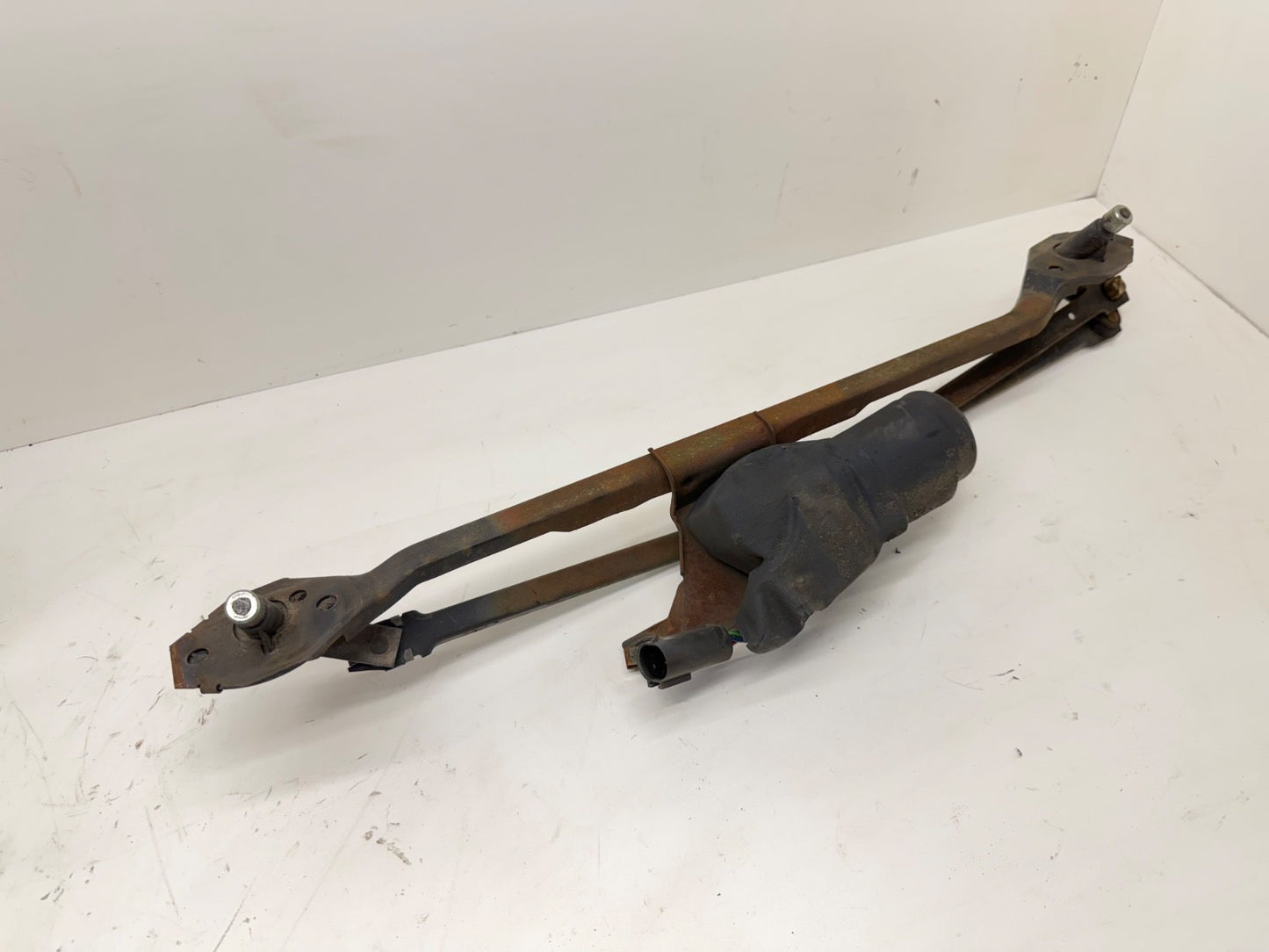Jeep Cherokee XJ 91-99 OEM Windshield Wiper Motor Linkage Assembly Transmission