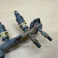 91-95 Jeep Cherokee XJ OEM Fuel Rail w/ Injectors 4.0L Wrangler YJ Factory OE