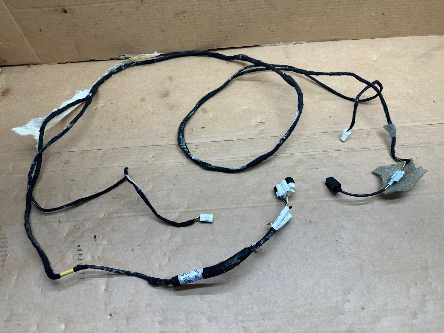 13-16 Ford F250 F350 Crew Cab Ceiling Wire Harness OEM Dc3T-14334-P2609 KA