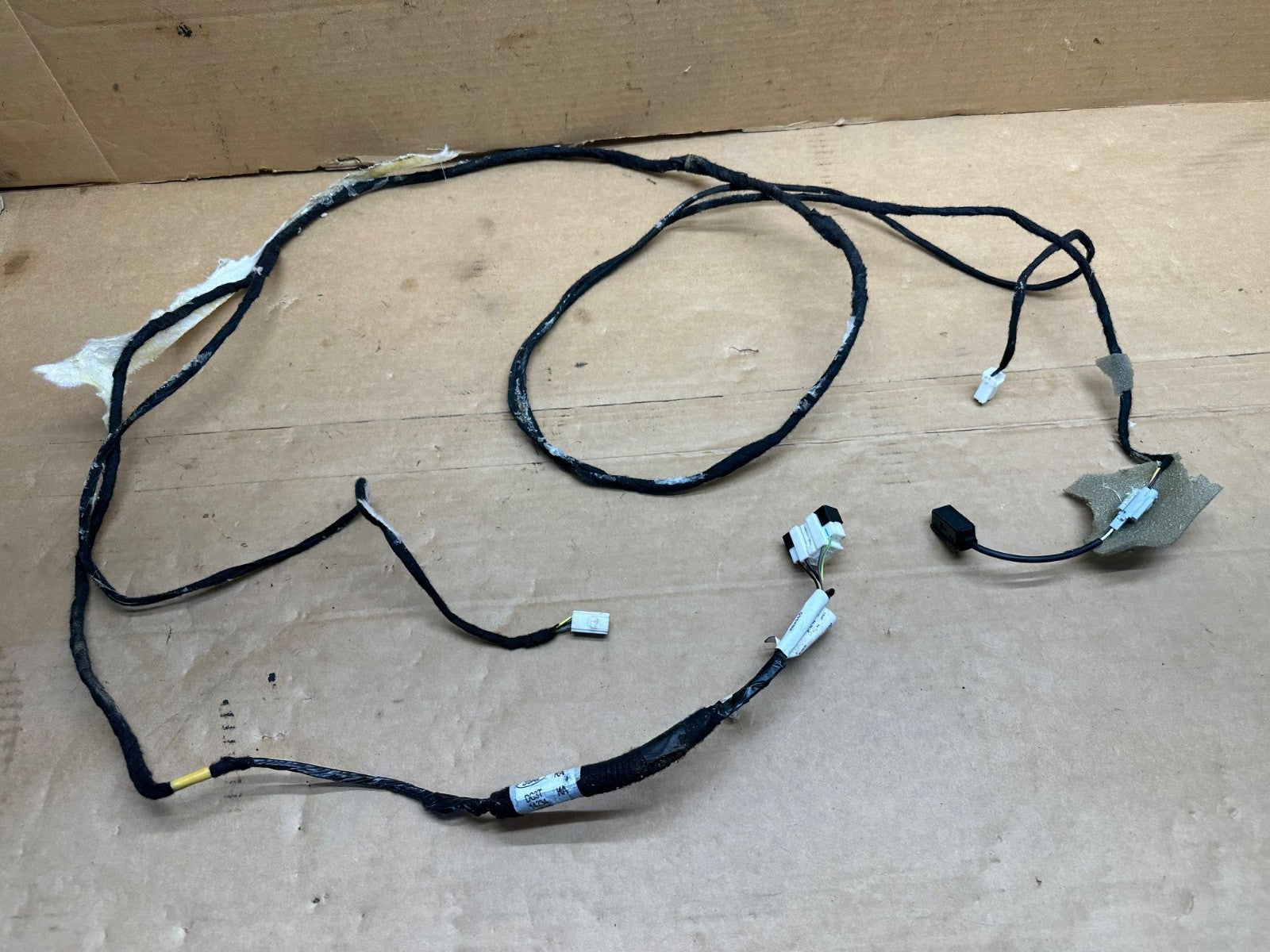 13-16 Ford F250 F350 Crew Cab Ceiling Wire Harness OEM Dc3T-14334-P2609 KA