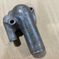 81-86 Jeep CJ Engine Coolant Thermostat Housing CJ 5 7 8 w/4.2L Engine OEM Steel