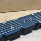 JEEP CJ  1980-86 4.2L AFTERMARKET Engine Valve Cover Aluminum 258 ci 4.2 L Black