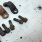 Complete Set of OEM U Joint Yoke Strap Bolt Kit for Jeep YJ Wrangler Dana 30 35
