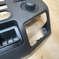 Radio Temp Climate Control Bezel Trim for 11-16 Ford F250 F350 Dash Center OEM