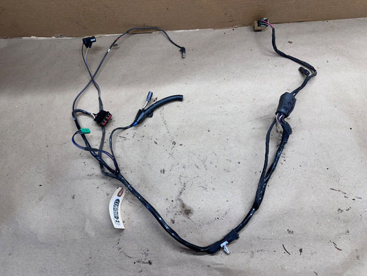 91-96 Jeep Cherokee XJ Tail Gate Wiring Harness Tailgate Liftgate Inside Hatch