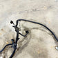 98-02 Jeep TJ Wrangler Grille Wire Harness Headlight 56010278AF OEM Head Light