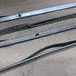 84-91 Jeep Cherokee XJ Chrome Roof Rack TRIM Factory OEM Luggage Guard Factory