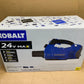 BRAND NEW Kobalt 24V Max Cordless Handheld Fogger Mister Kit 2ah Battery 3809987