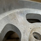 Vintage Jeep Wheels 15" x 7" 6x5.5 FSJ J10 J20 Wagoneer AMC Jeep Slot Wheel Rim