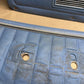 70s-80s Jeep Cherokee Door Panels Blue FSJ SJ 2 Door Front OEM Chief S Cards OEM