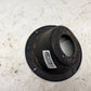 Fuel Gas Filler Housing Neck Bezel OE 97-06 Jeep TJ Wrangler 52127675AC Surround