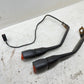 97-02 Jeep Wrangler TJ Driver and Passenger Front Female Seat Belt Latch Buckle