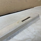97-06 Jeep Wrangler TJ Dash Cowl Vent Trim Bezel Defrost OEM Tan Factory Beige