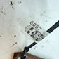 91-02 Jeep Wrangler 2.5L Flywheel Inspection Cover Block Spacer Plate YJ TJ OEM