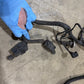 87-96 Jeep Cherokee XJ Factory Fog Light Headlight Wiring Harness Head OEM Fogs