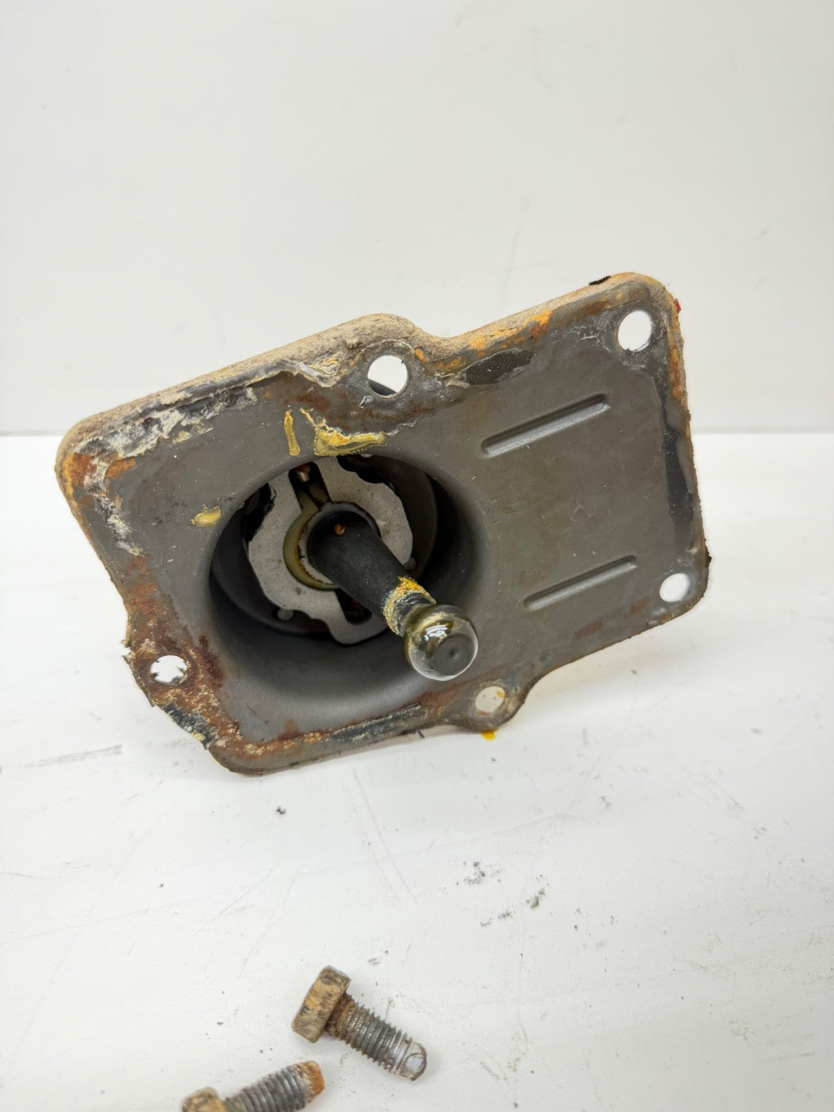 Jeep CJ 1980-1986 CJ5 CJ7 CJ8 T4 T5 Transmission Shifter Tower Base CJ 7 T-4 T-5