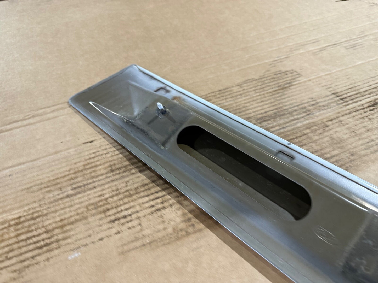 1999-2014 FORD ECONOLINE VAN SIDE DOOR SLIDING TRACK COVER E150 E250 E350 OEM