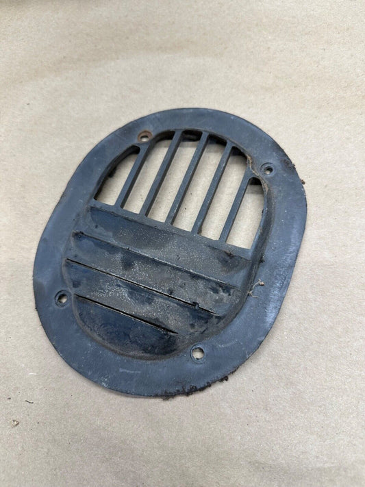 79-91 Jeep Grand Wagoneer Floor Panel Fresh Air Duct Vent Cover FSJ SJ