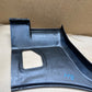 84-96 Jeep Cherokee XJ Rear Right Quarter Cargo Side Trim Panel Black 4 Door OEM