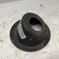 Fuel Gas Filler Housing Neck Bezel OE 97-06 Jeep TJ Wrangler 52127675AC Surround