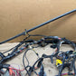 2005 Jeep Wrangler TJ RUBICON 4.0L Body Wiring Wire Harness 56050733AB Dash Rear