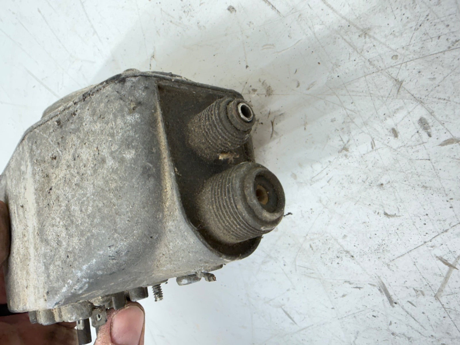 73-79 Jeep Wagoneer Cherokee Vacuum Cruise Control Servo Module & Actuator AMC