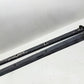 87-95 Jeep Wrangler YJ Soft Top Body Belt Rail Right Left Pair Side OEM Factory