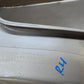 84-96 Jeep Cherokee XJ Passenger Side C Pillar Trim 4 Door RH Right Rear Tan OEM