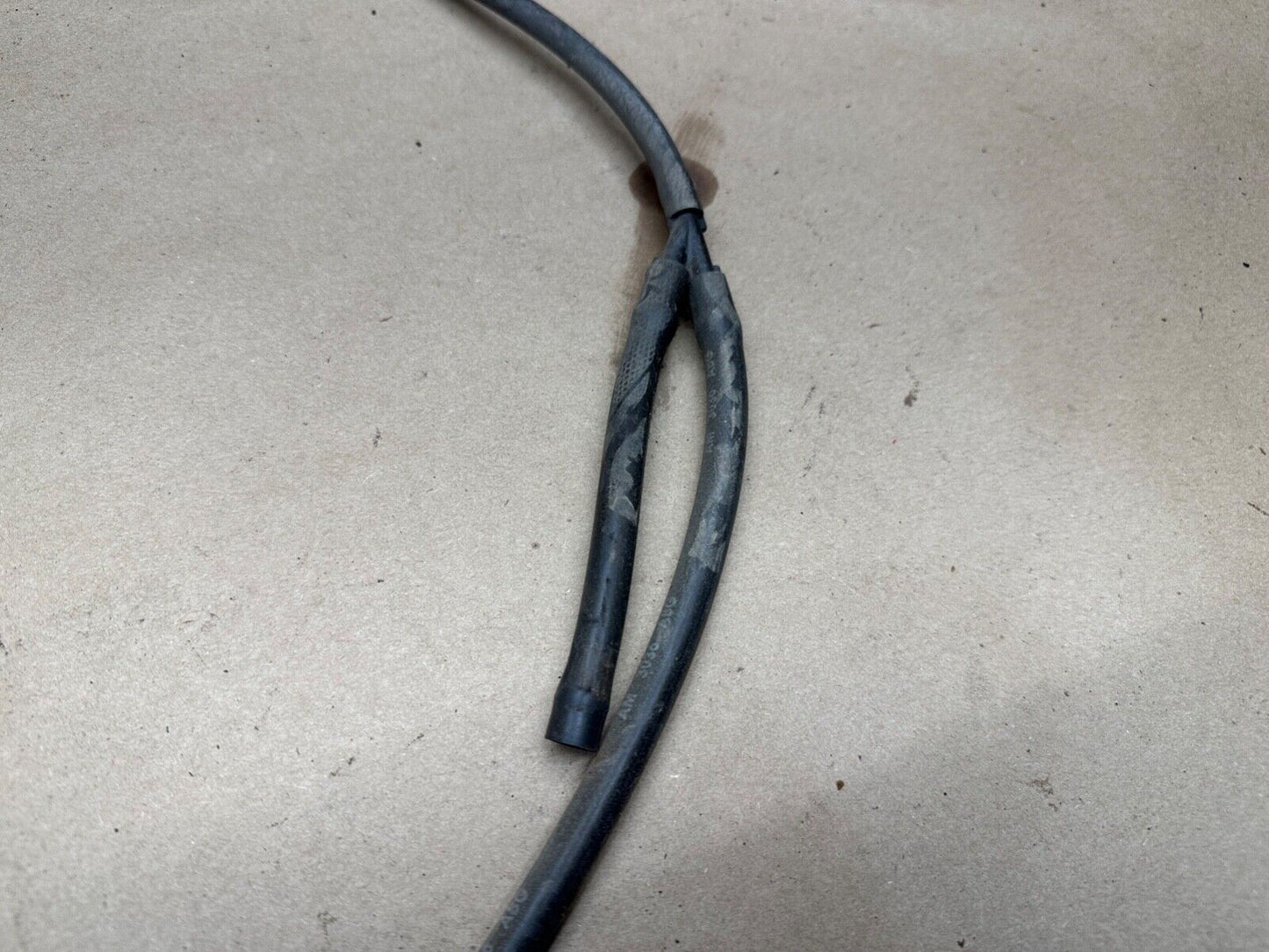 87-95 Jeep Wrangler YJ Windshield Washer Hose Mister Sprayer Tube OEM