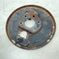 JEEP CJ 1978-1986 10" Brake AMC 20 Passenger Right SIDE DRUM BRAKE BACKING PLATE