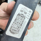 Jeep Wrangler YJ 91-95 Under Hood Fuse Block Relay Panel Cover OEM 56017145