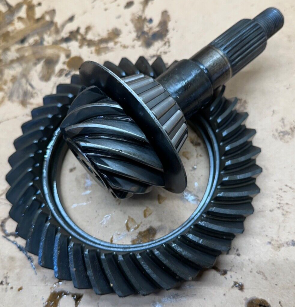 87-95 Jeep Wrangler YJ XJ Dana 30 3.54 3.55 HP High Ring Pinion Gear Cherokee OE